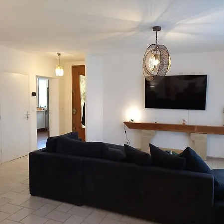 Villa Grande Ardeche Le Teil