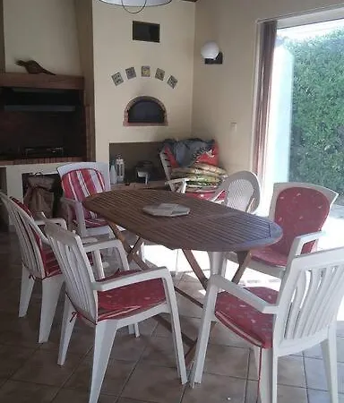 Villa Grande Ardeche Le Teil